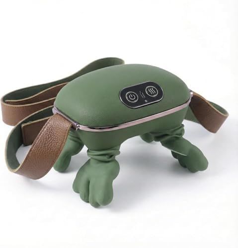 Turtle Body Massager