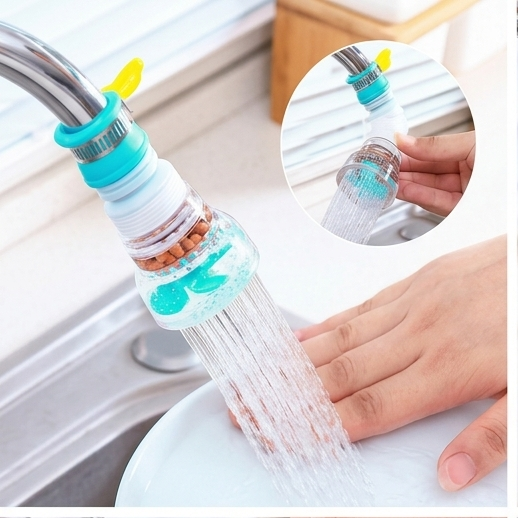 360° Adjustable Faucet Extender