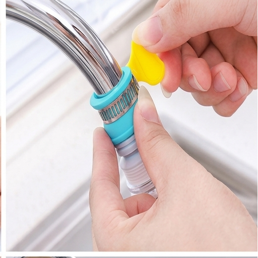 360° Adjustable Faucet Extender