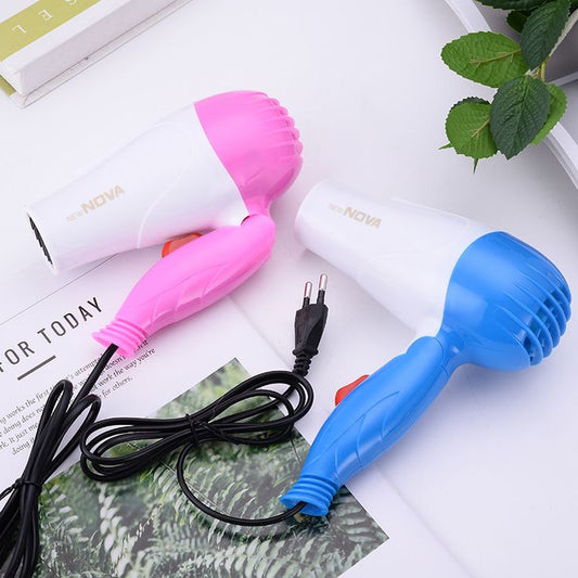 Nova 1000W Foldable Hair Dryer