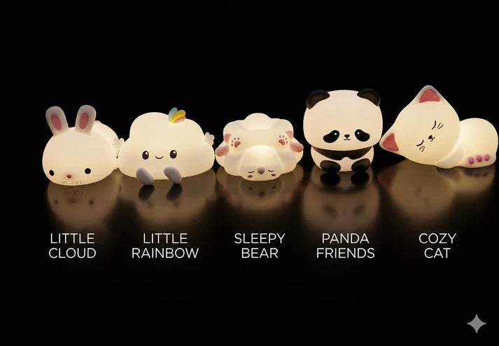 Aesthetic Cute Lamp