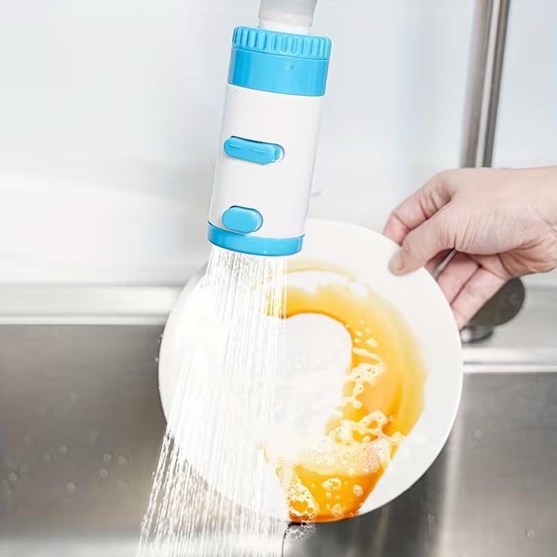 Multifunctional Faucet Extender