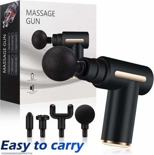 Rechargeable Massage Gun