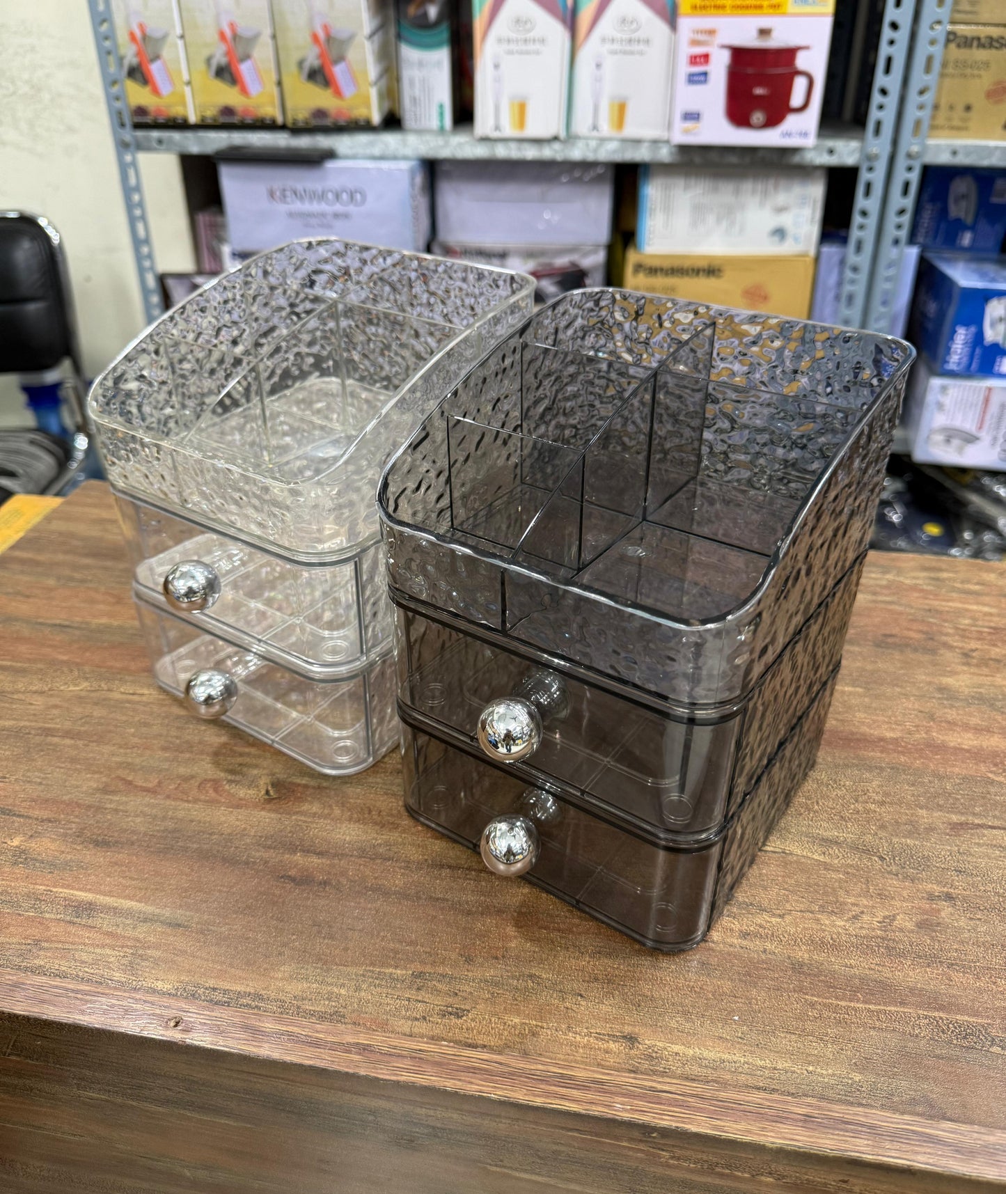 Acrylic Cosmetic Storage Box