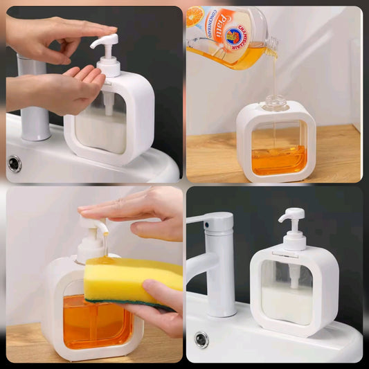 Liquid Soap Dispenser