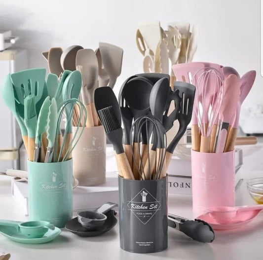 Premium Kitchen Utensil Set