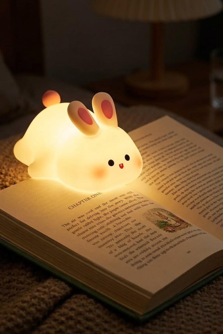 Aesthetic Cute Lamp
