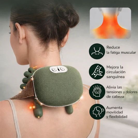 Turtle Body Massager