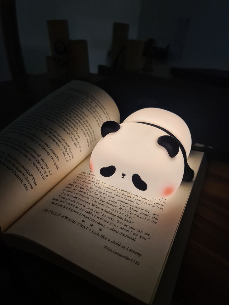 Aesthetic Cute Lamp