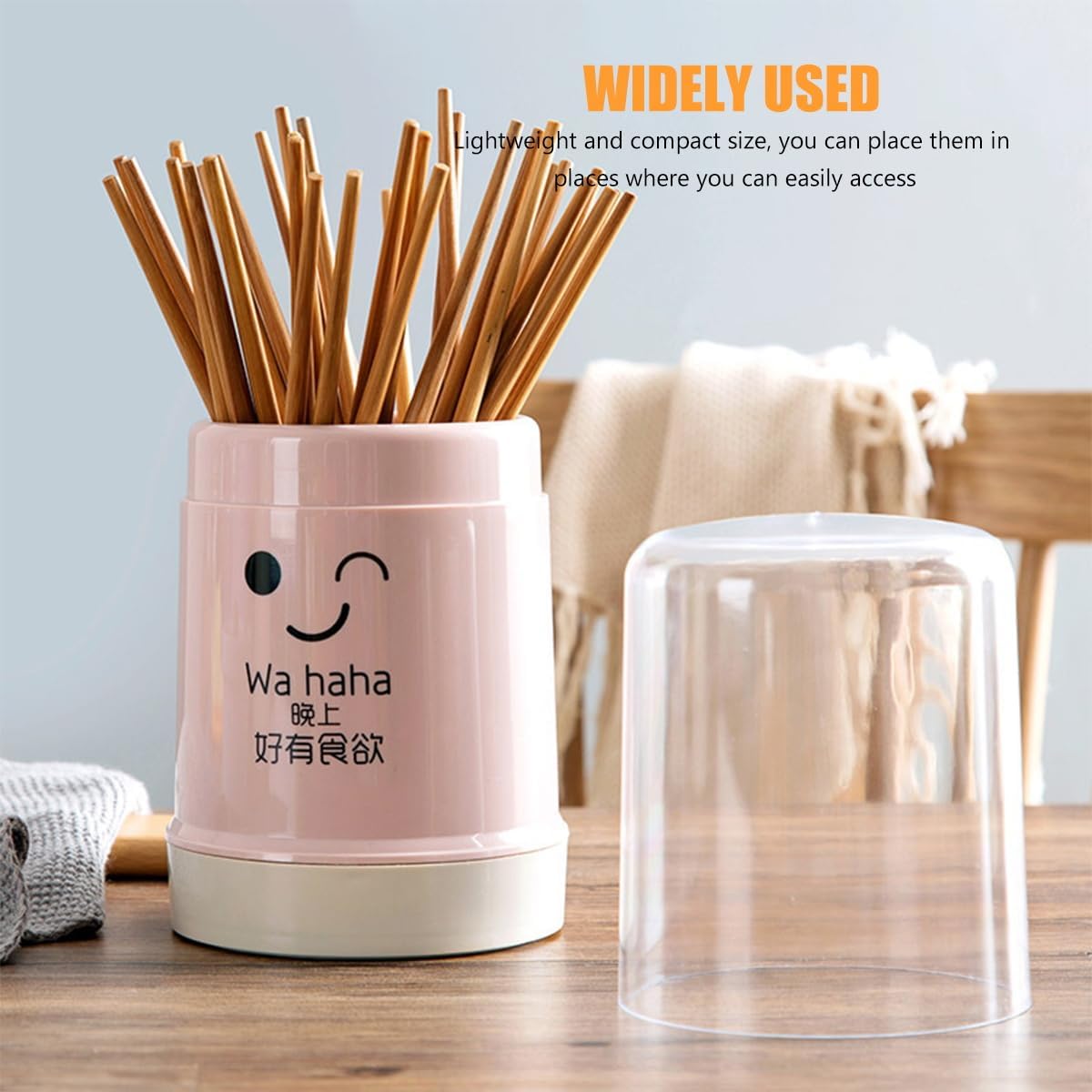 😊 Smiley Cutlery Holder